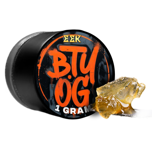 Bty Og Diamonds - 1g
