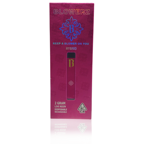 LADY ZAZA BLOWERZ - 2G VAPE