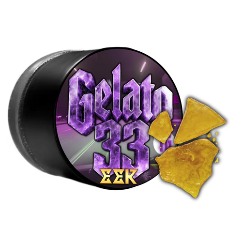 Gelato 33 Shatter - 1G