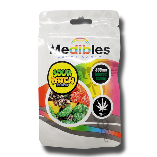 Medibles Sour Patches - 300mg