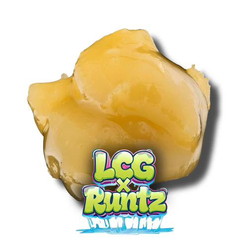 LCG x Runtz - 1g