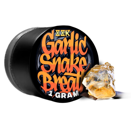 Garlic Snake Breath Diamonds - 1g