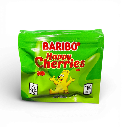 Baribo Happy Cherries - 600mg
