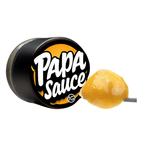Papa Sauce - 1G Budder