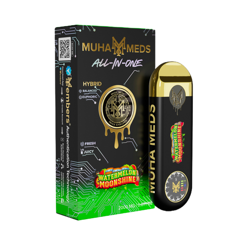 Watermelon Moonshine 2g | Hybrid