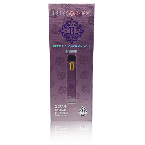 CAKE FACE BLOWERZ - 2G VAPE