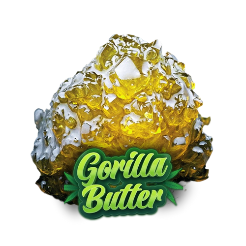 Gorilla Butter - 1g