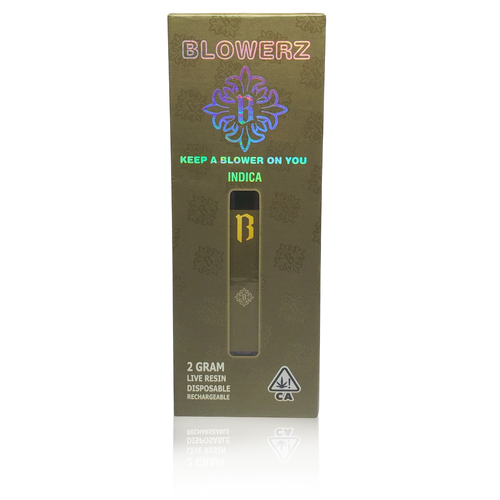 ZANANA BLOWERZ - 2G VAPE
