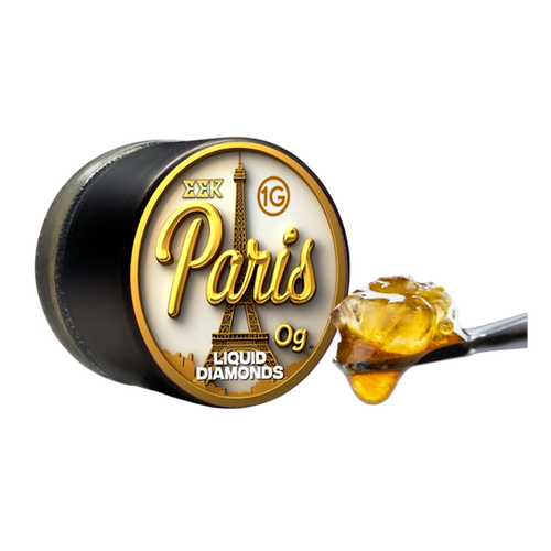 Paris Og - 1G Liquid Diamond