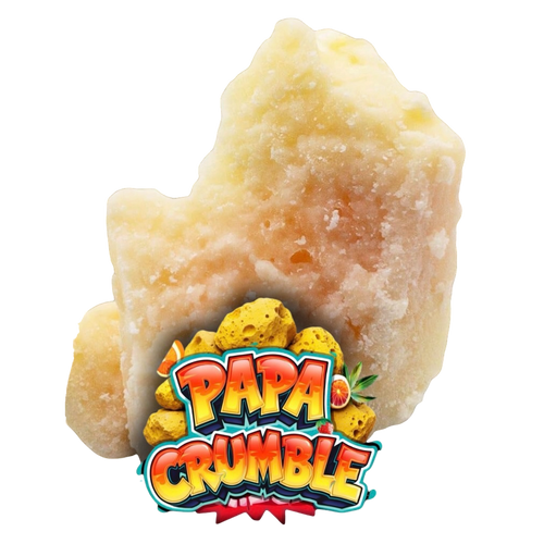 Papa Crumble - HALF GRAM
