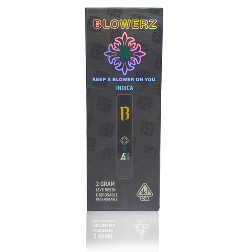 A1 OG BLOWERZ - 2G VAPE