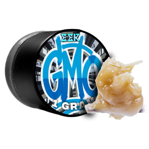 GMO Live Rosin - 1g