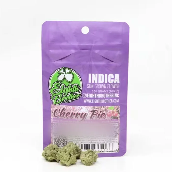 Eighth Brother | Cherry Pie | Flower | 3.54g