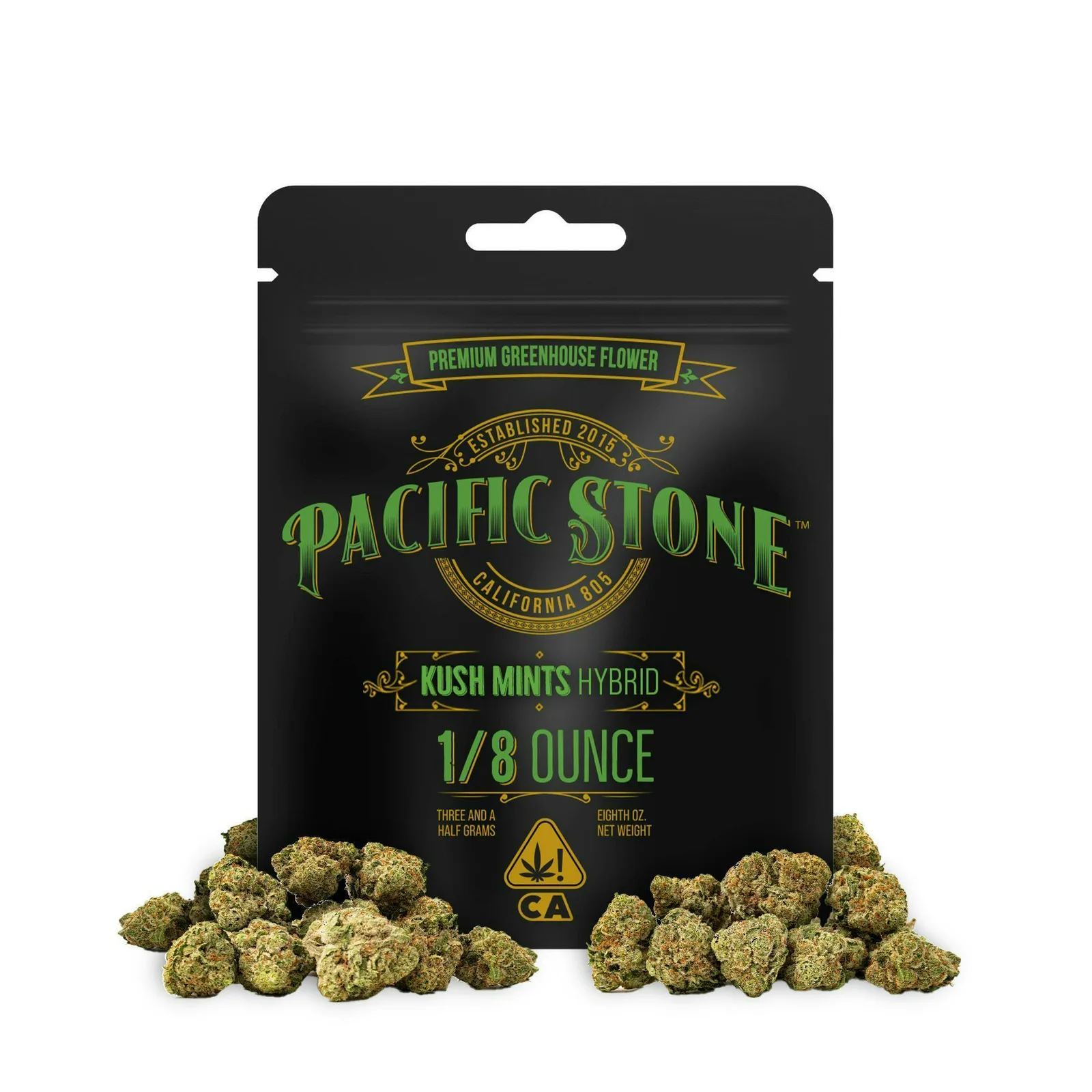PACIFIC STONE - Kush Mints Hybrid (3.5g)