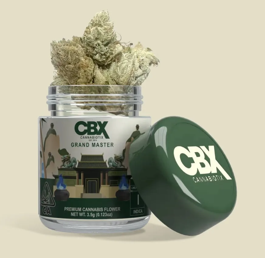 Cannabiotix | Grand Master | Big Buds | 3.5g