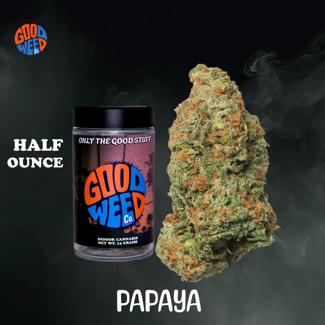 GOOD WEED CO - PAPAYA - 14G 🔥🔥🔥