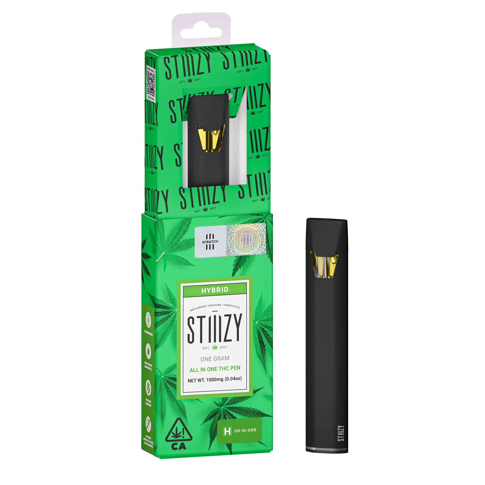 Vape - DO-SI-DOS 1G All-In-One