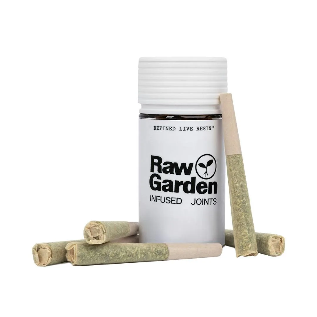 Lemon Chem Refined Live Resin™ Joints (0.5g 5-Pack)