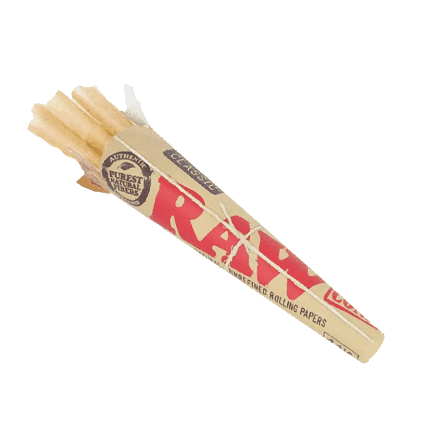 RAW Cones 1 1/4" Classic | 6 PK