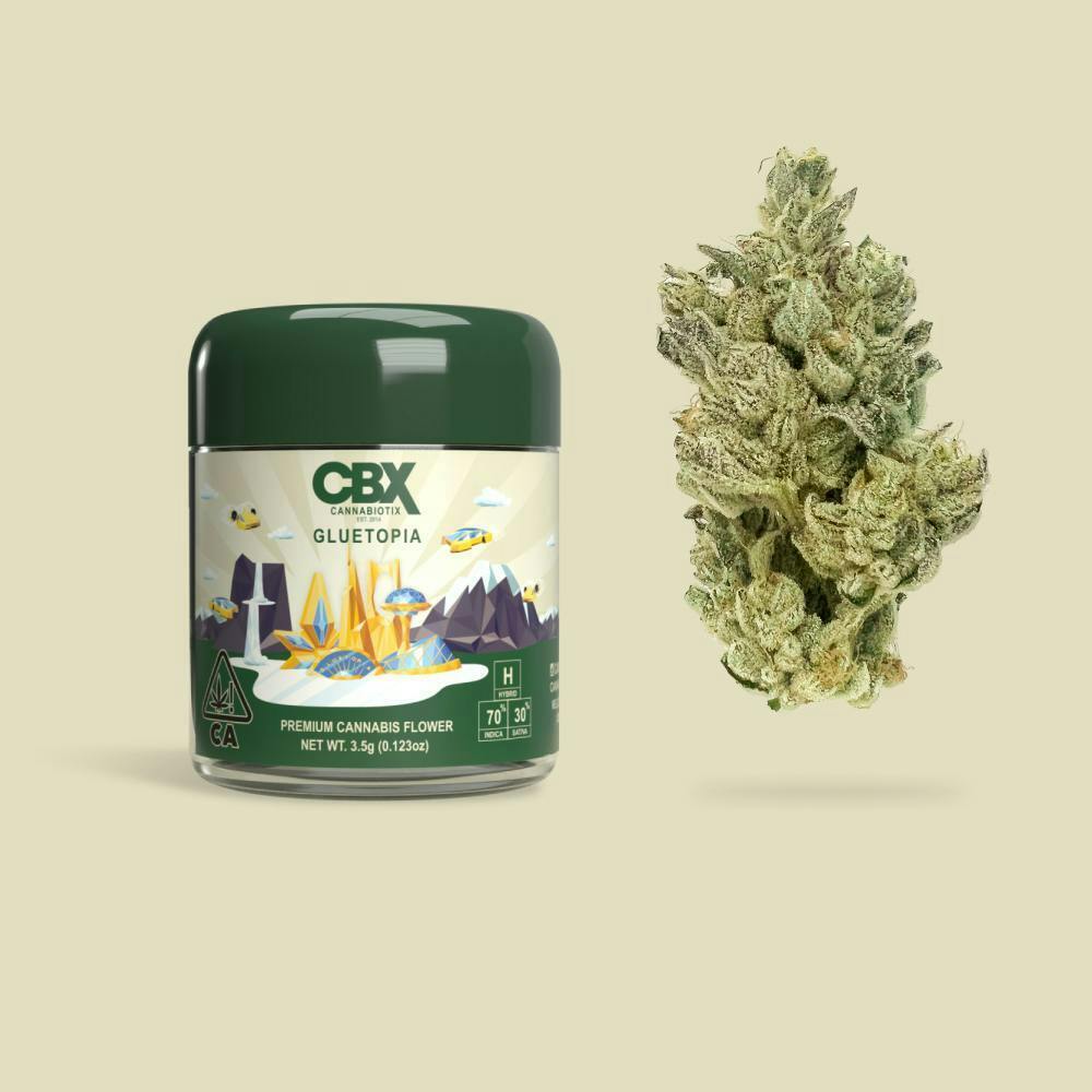 CBX - Gluetopia 3.5G