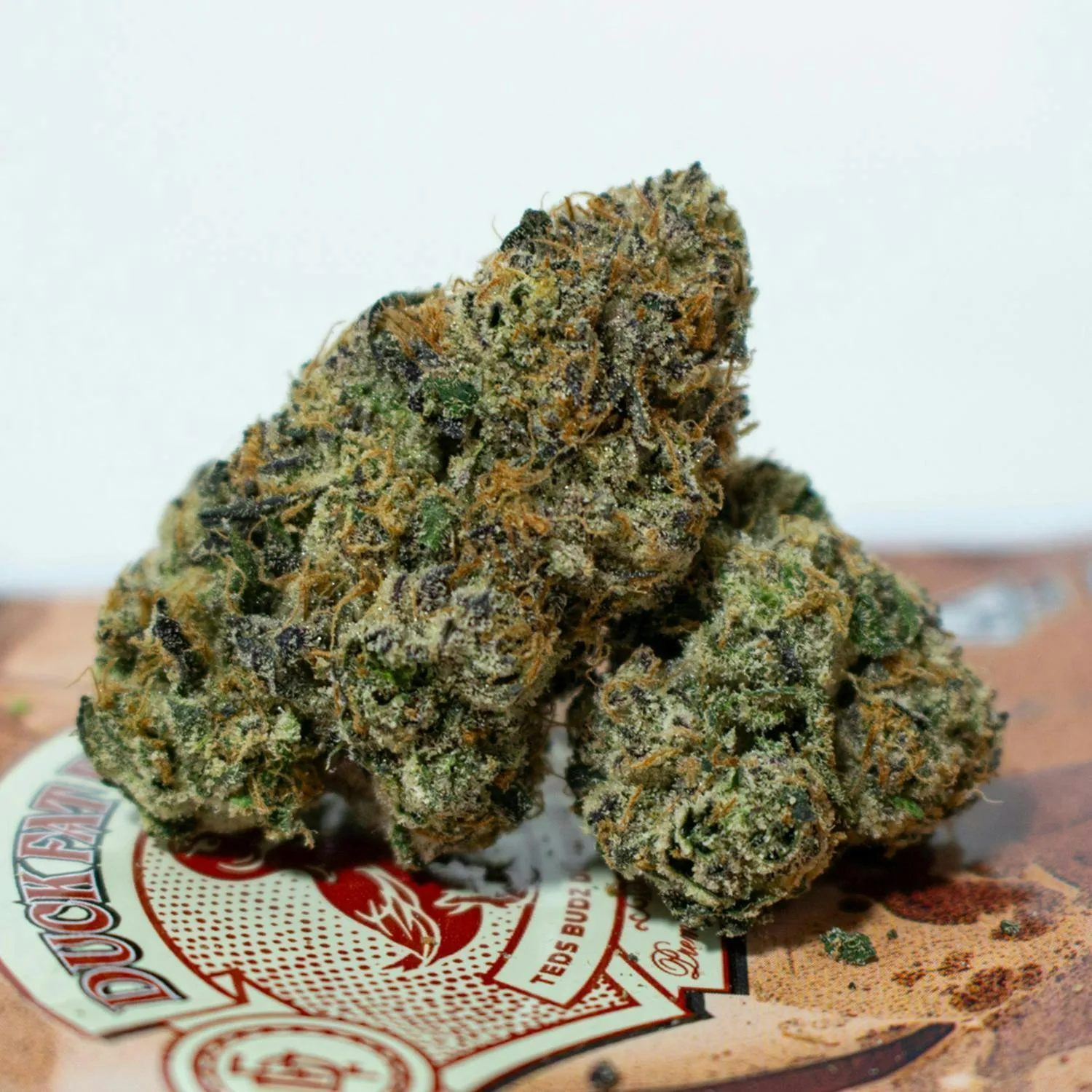 Teds Budz - Duck Fat Fries - 3.5G