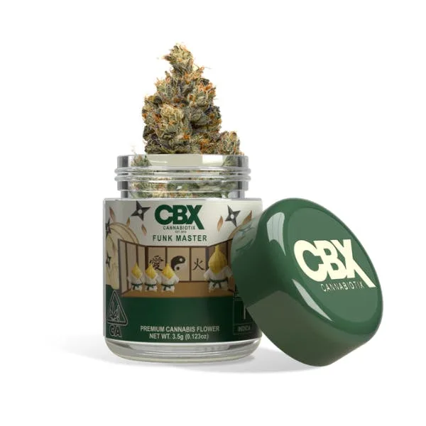 CBX - Funk Master 3.5g