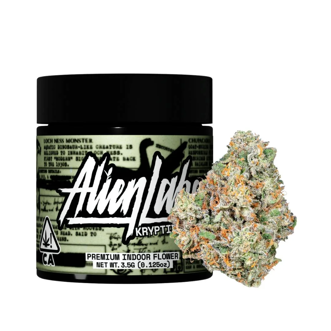 ALIEN LABS - Kryptidz Indoor - 3.5g