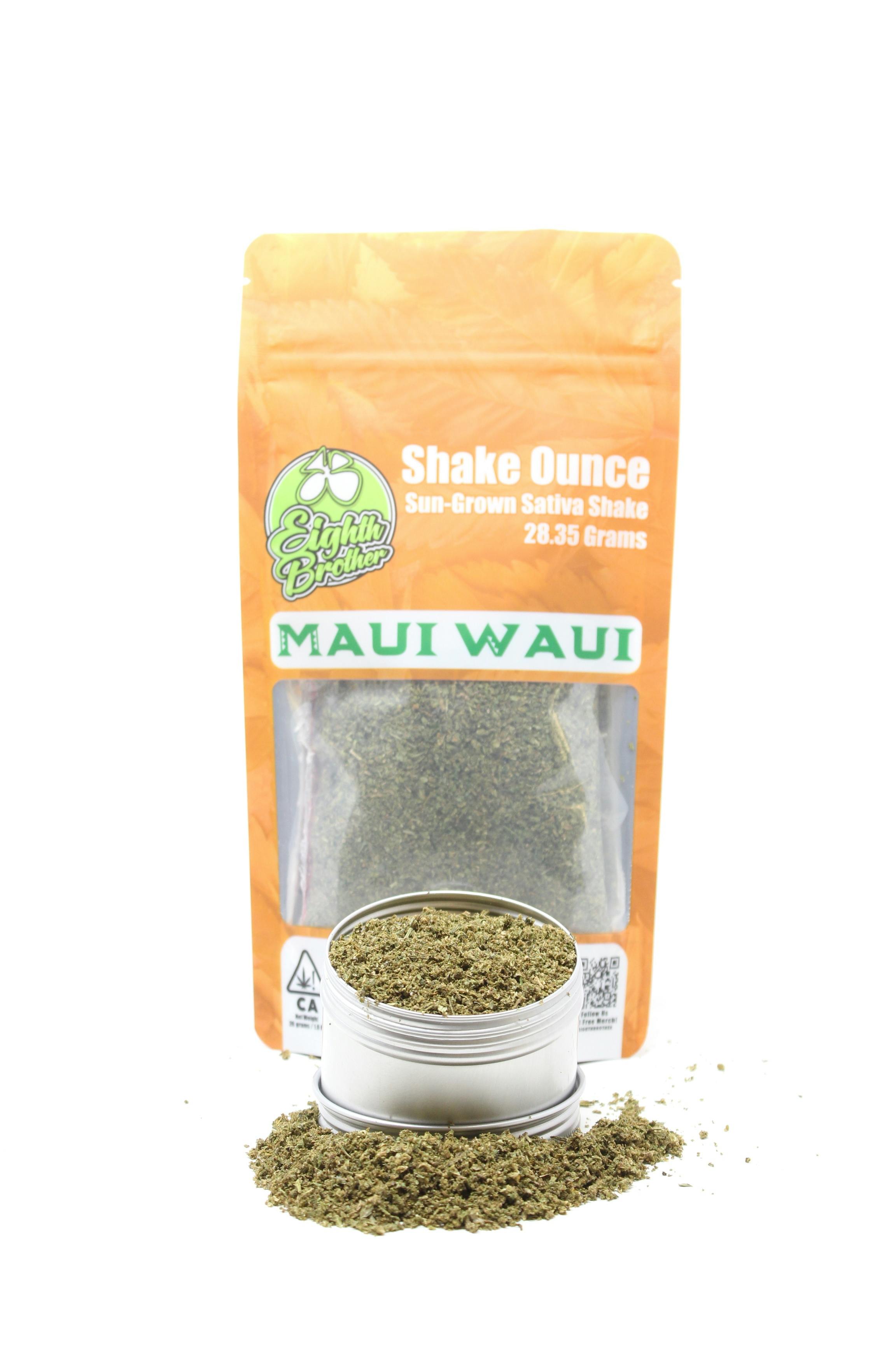 EIGHTH BROTHERS - Maui Waui Shake (28g - oz)