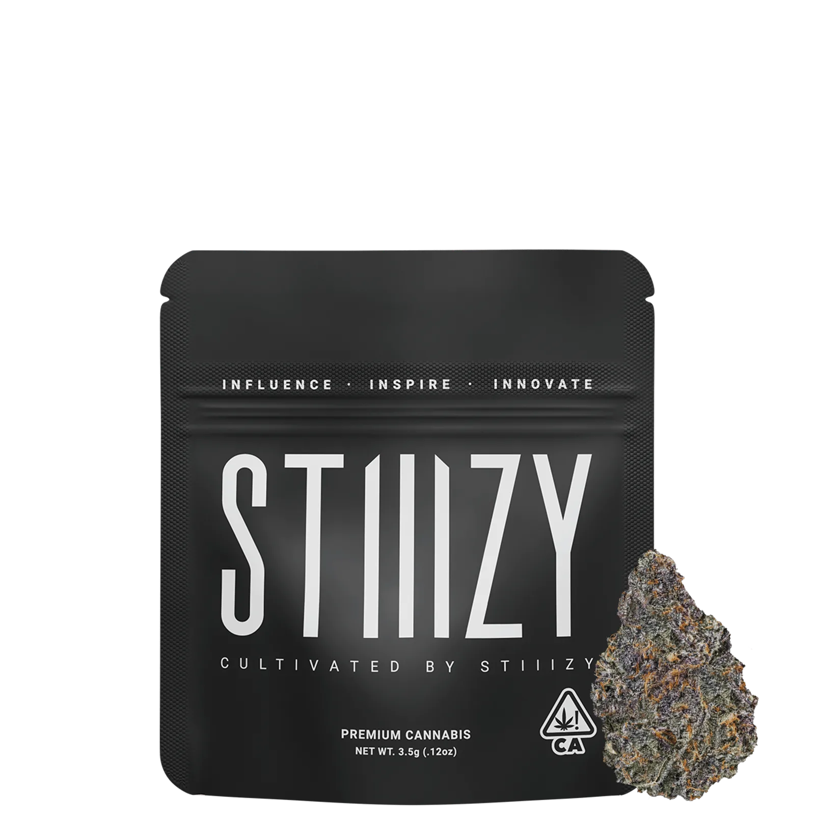 STIIIZY - ZEREAL - 28G - BLACK LABEL