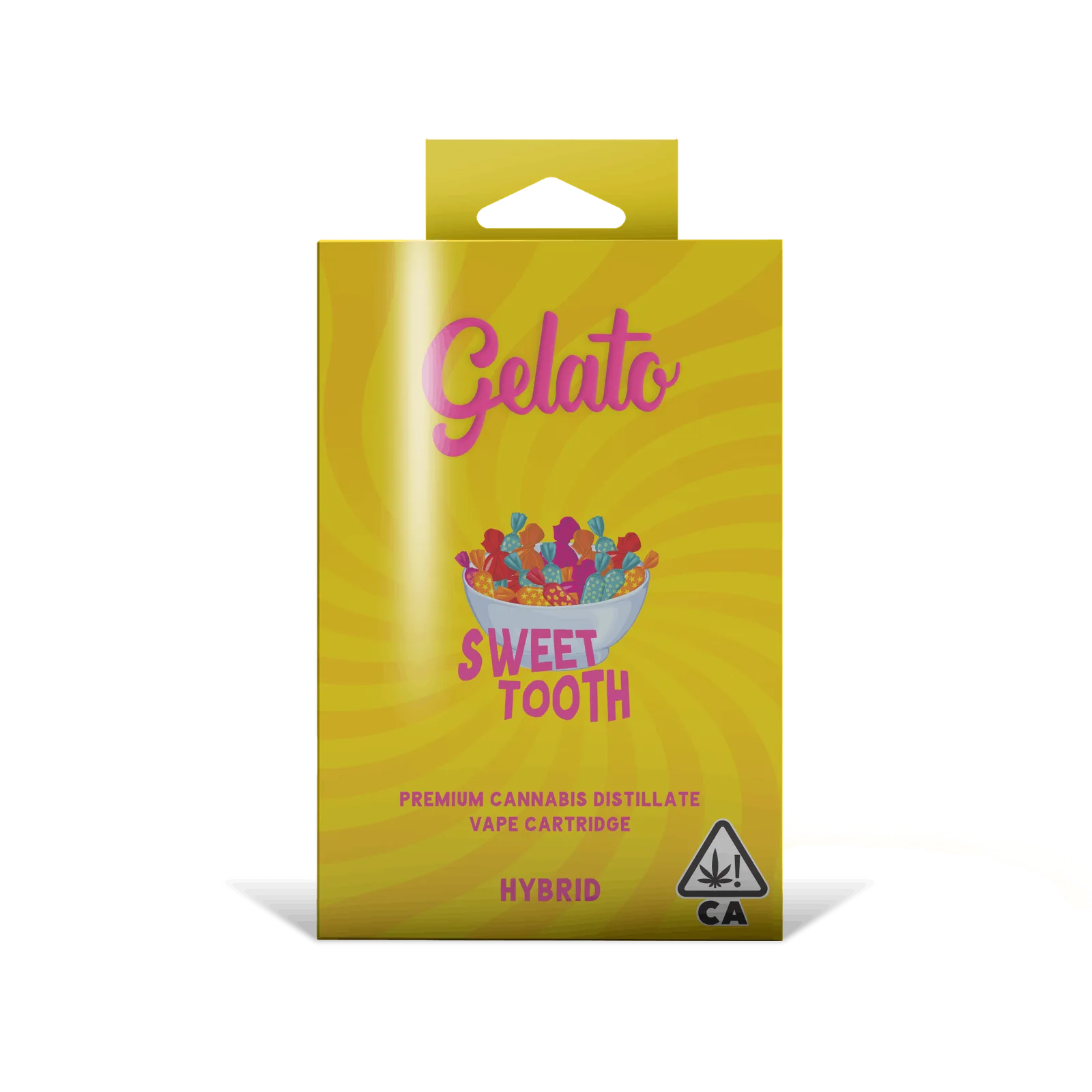 Sweet Tooth 1g Flavor Cart
