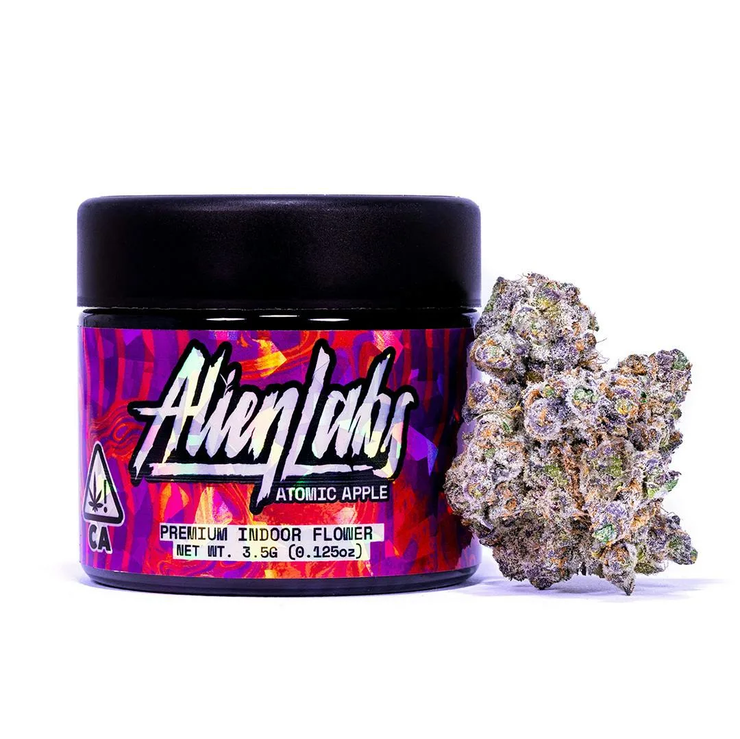Alien Labs - Atomic Apple - Indoor