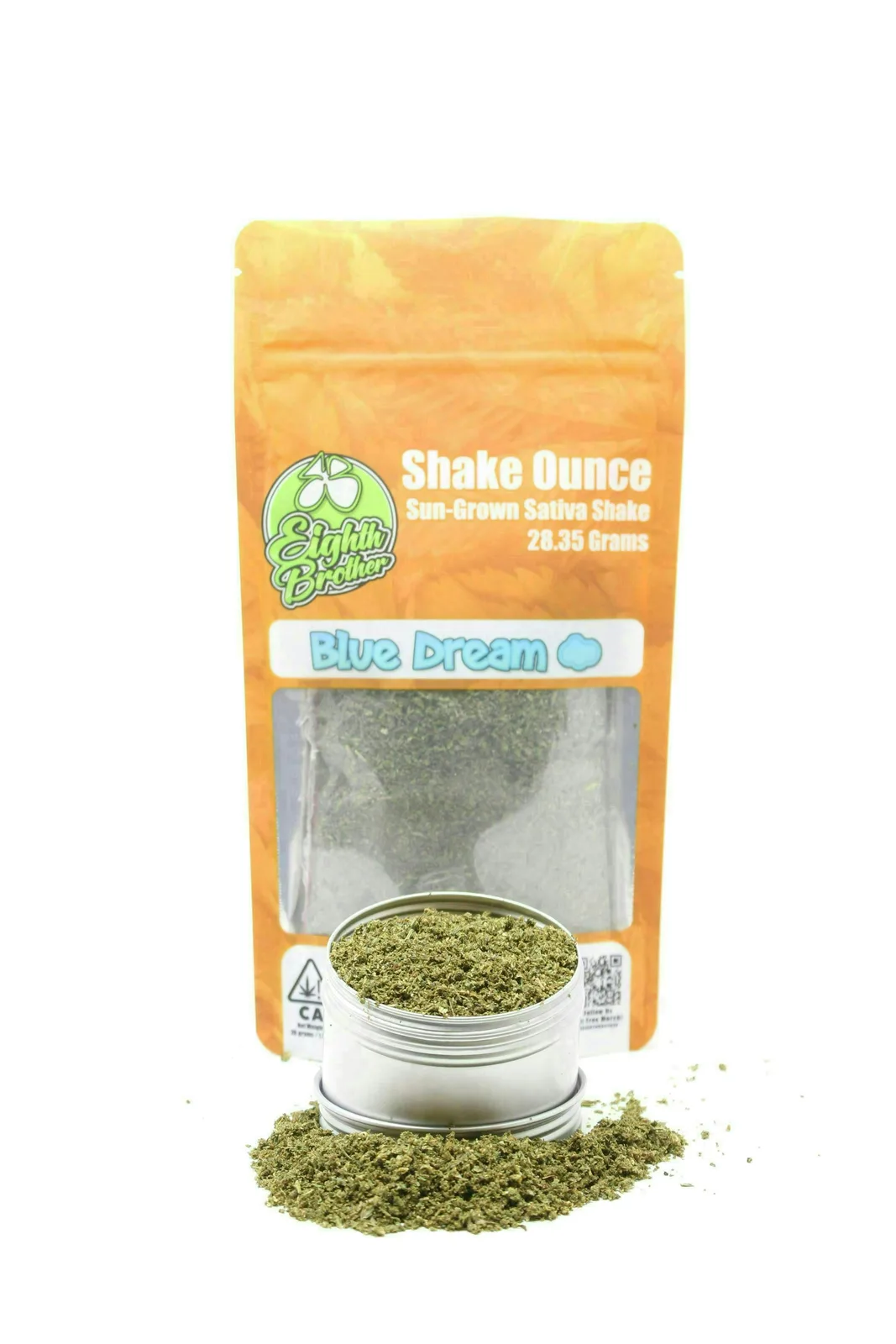 Eighth Brother | Blue Dream | Ground | 28g