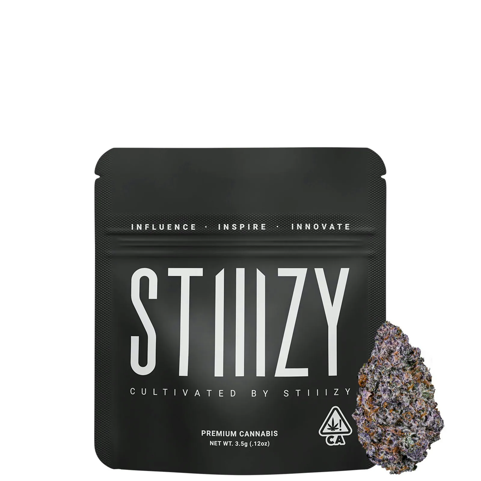 STIIIZY - White Zerbert - 28G - BLACK LABEL