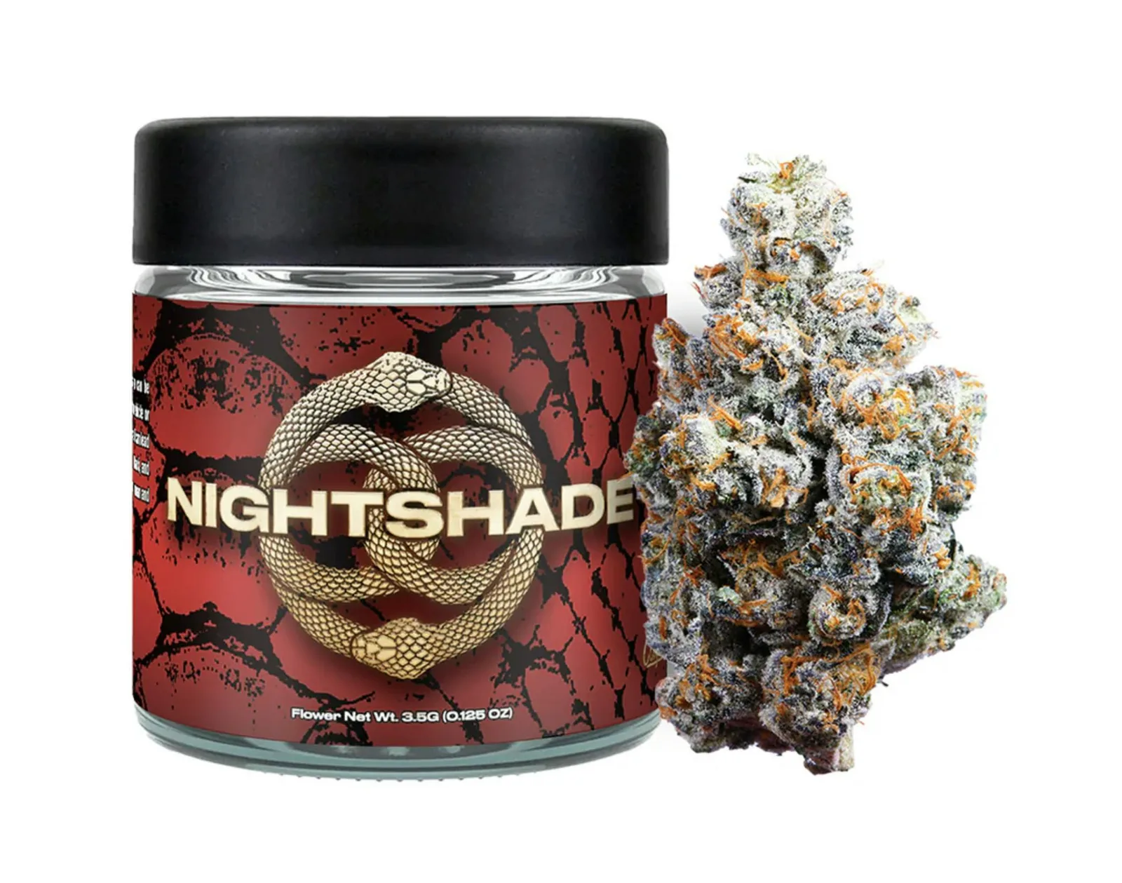 NightShade | Indoor Flower - 3.5g