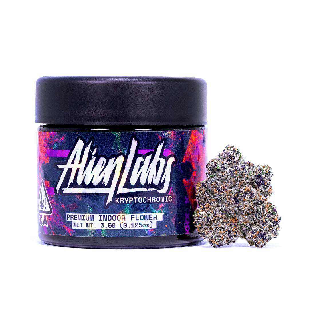 ALIEN LABS - KryptoChronic - Indoor