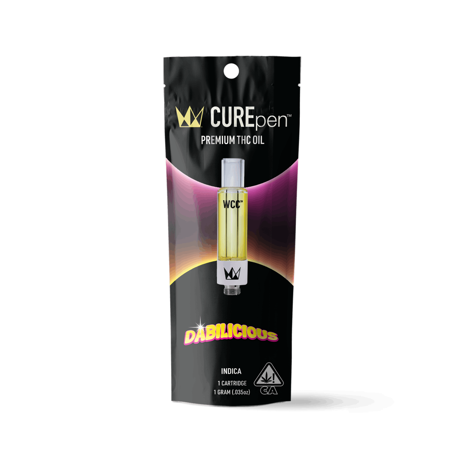 WEST COAST CURE - Dabilicious CUREpen Cartridge - 1g