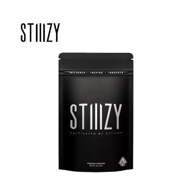 STIIIZY - BRR BERRY - 14G - BLACK LABEL