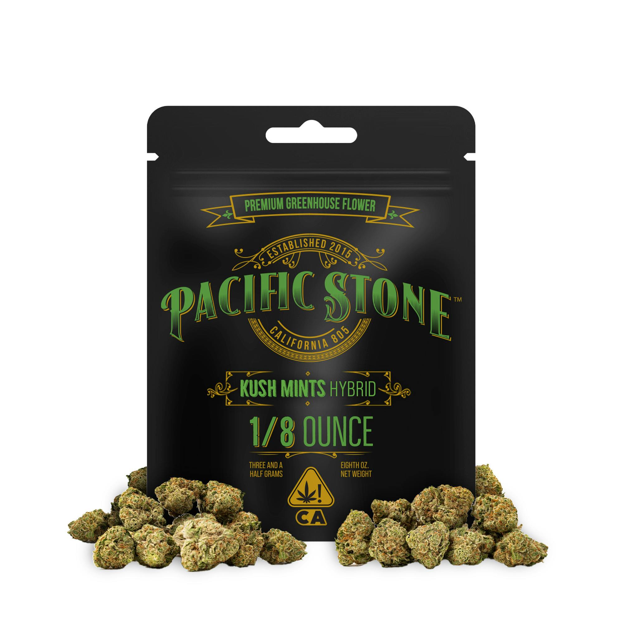 PACIFIC STONE - Permanent Marker Indica (3.5g)