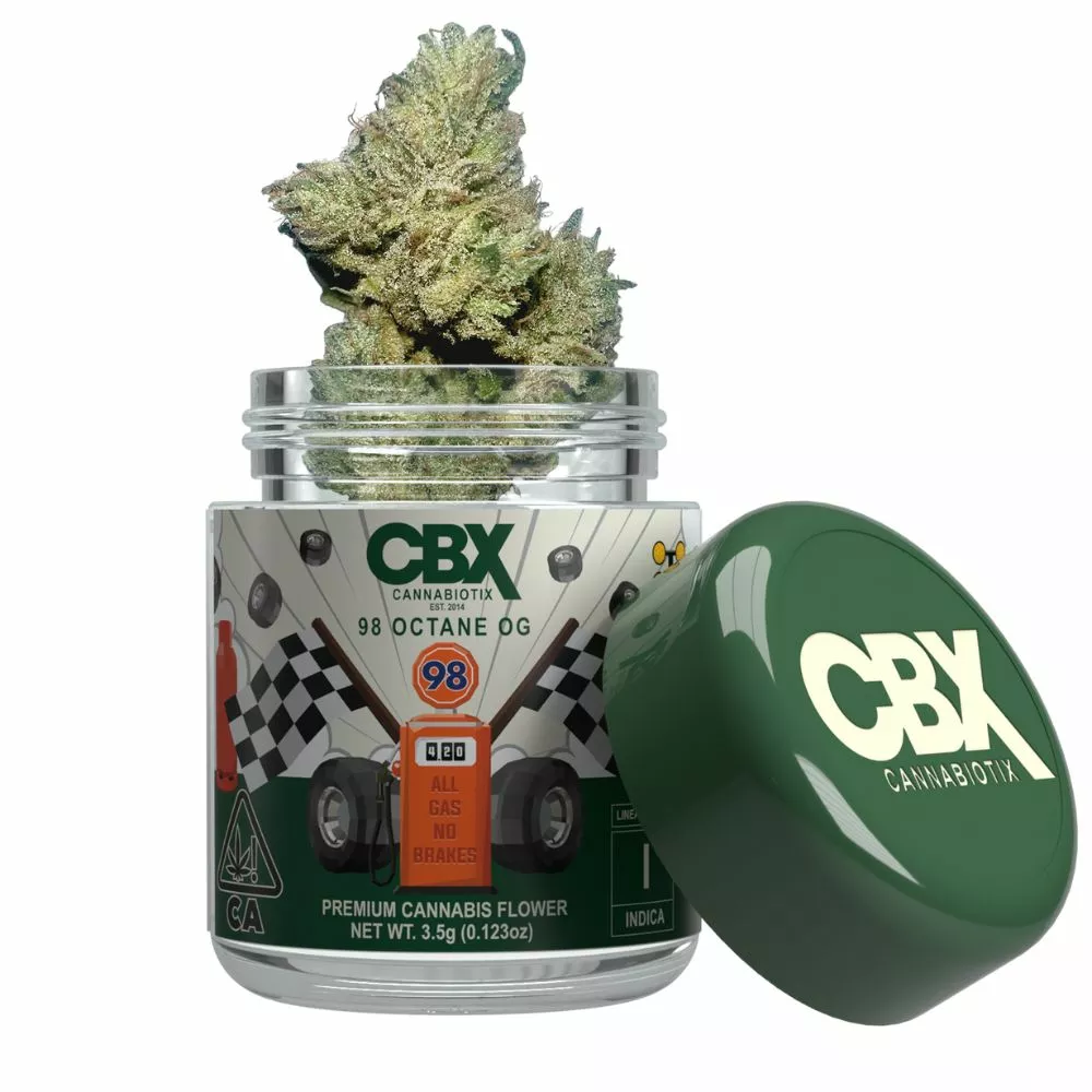 CBX - 98 Octane