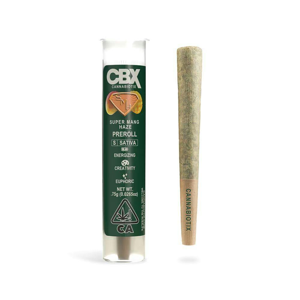 CBX | Super Mango Haze