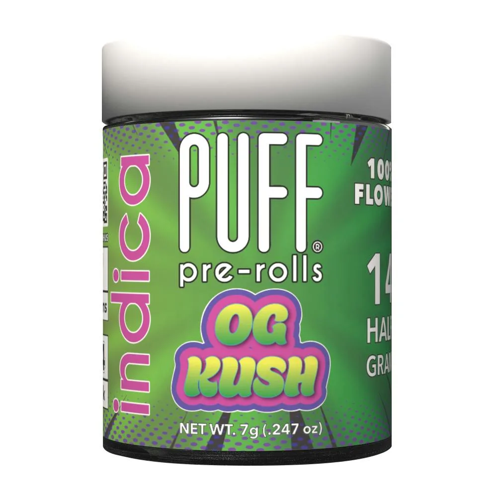 OG Kush Pre-Rolls 14pk - 7g