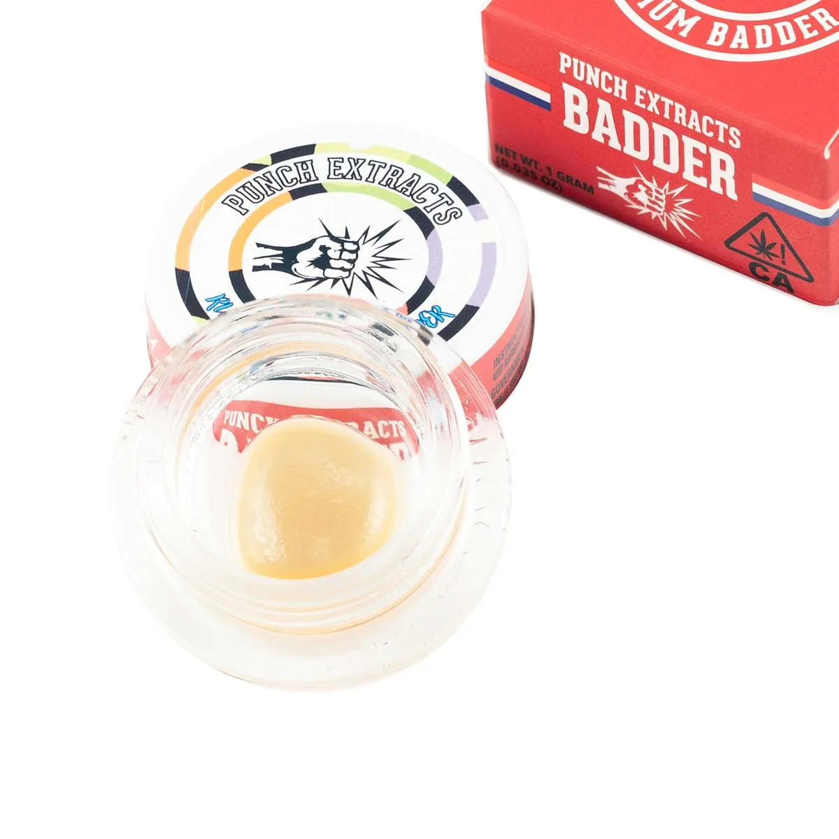 PUNCH CONCENTRATES - Runtz Reserve BHO Badder (1g)