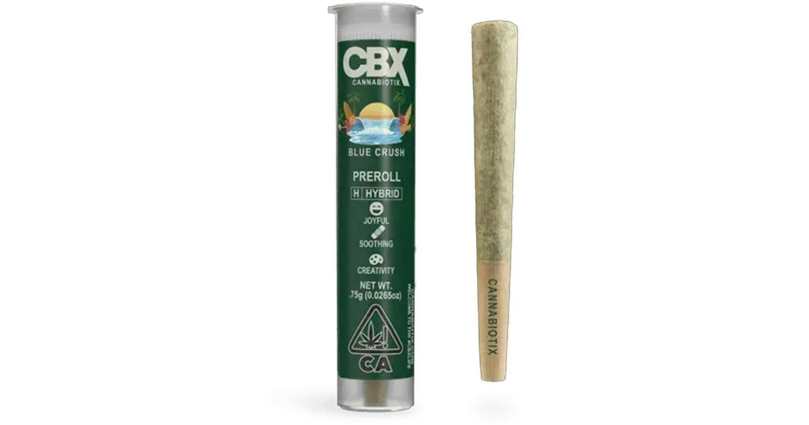 Cannabiotix | Casino Kush | Joint | 0.75g