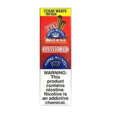 Royal Blunts Classic Red XXL Wraps | 2pk