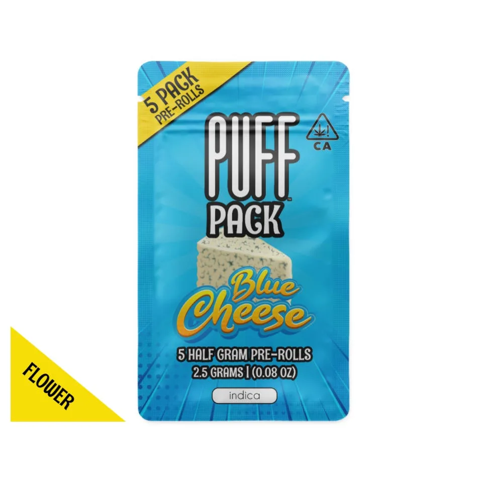 Blue Cheese Pre-Rolls 5pk - 2.5g