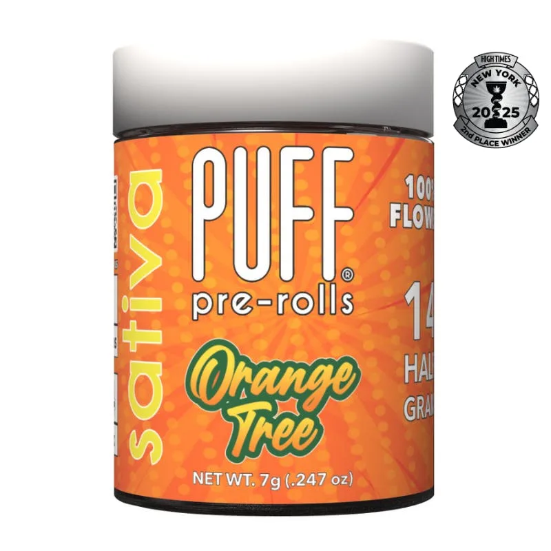 Orange Tree Pre-Roll 14pk - 7g