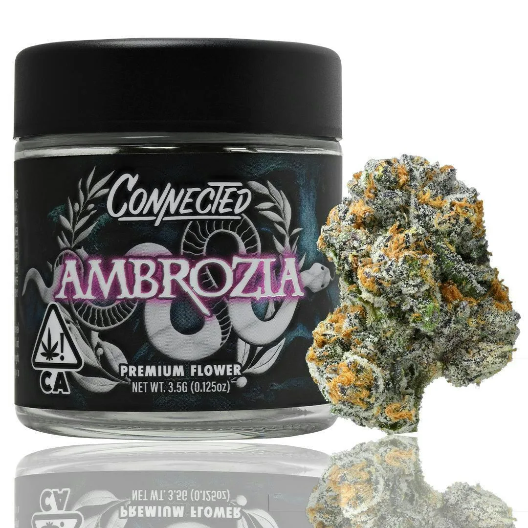 Connected - Ambrozia | Indoor Flower - 3.5g