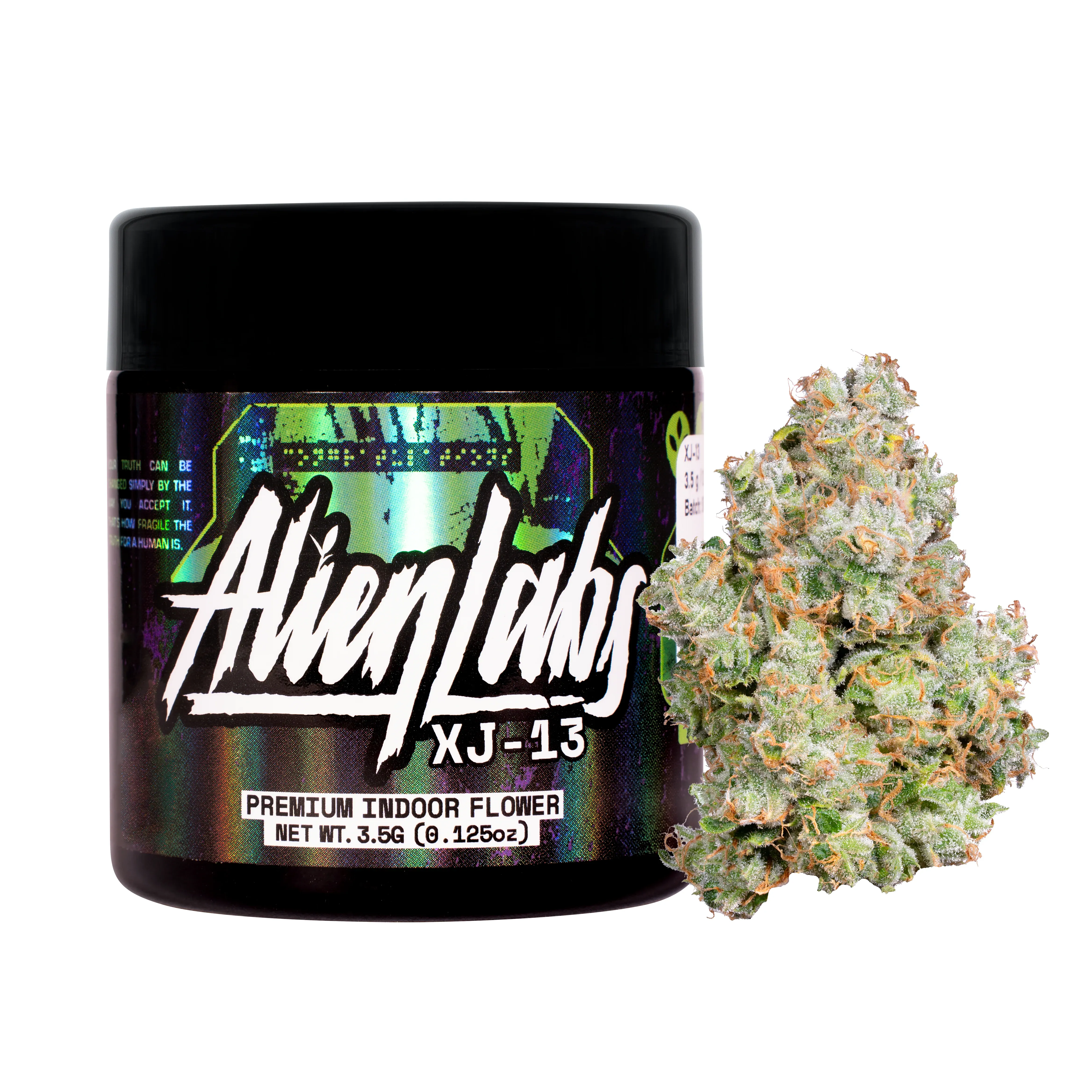 ALIEN LABS - XJ-13 Indoor - 3.5g (SKU 209268665)