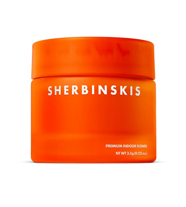 Sherbinskis | Raspberry Gelato | Big Buds | 3.5g