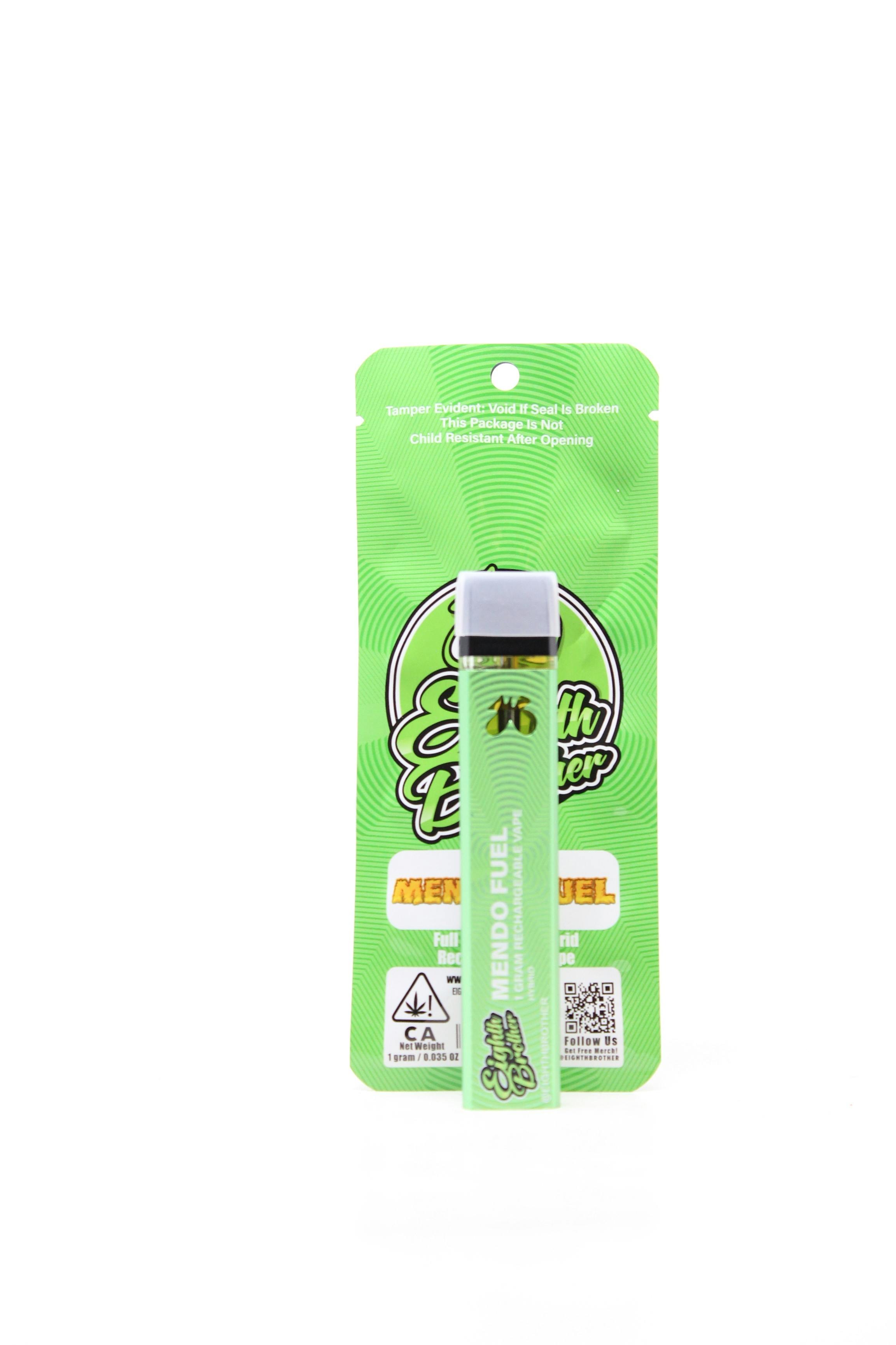 EIGHTH BROTHER - Mendo Fuel All-In-One Vape (1G)